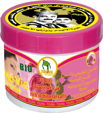 قناع الوجه بالورد