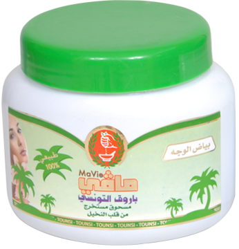 مسحوق مافي للوجه