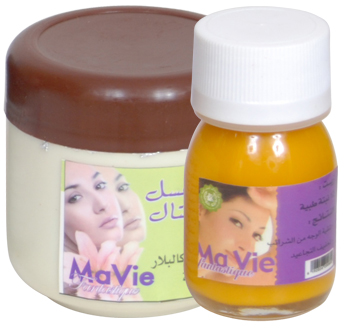 مــاسك الكريستال