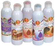 مجموعة شامبوان و جال دوش