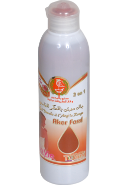 جال دوش بالعكر الفاسي