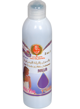 جال دوش بالنيلة الصحراوية