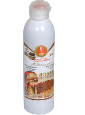 شامبوان بزيت الأركان