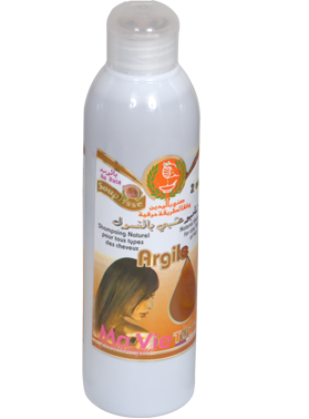 شامبوان عشبي بالغاسول