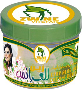 شامبوان غاسول بالصبار