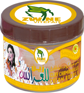 شامبوان غاسول بالبابونج