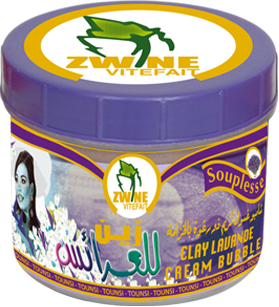 شامبوان غاسول بالخزامة